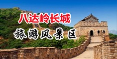 ？美女嫩逼免费看！中国北京-八达岭长城旅游风景区